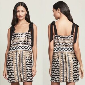 Veronica Beard Meryl Beaded Embellished Dress - NWOT